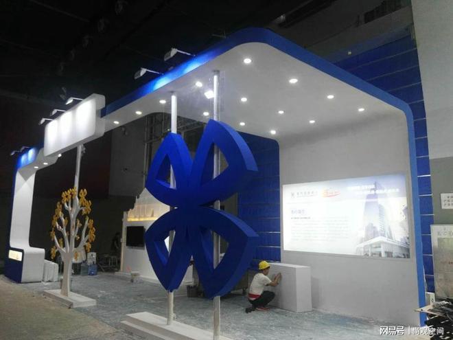 广州市尚观展览工程的工厂服务宗旨